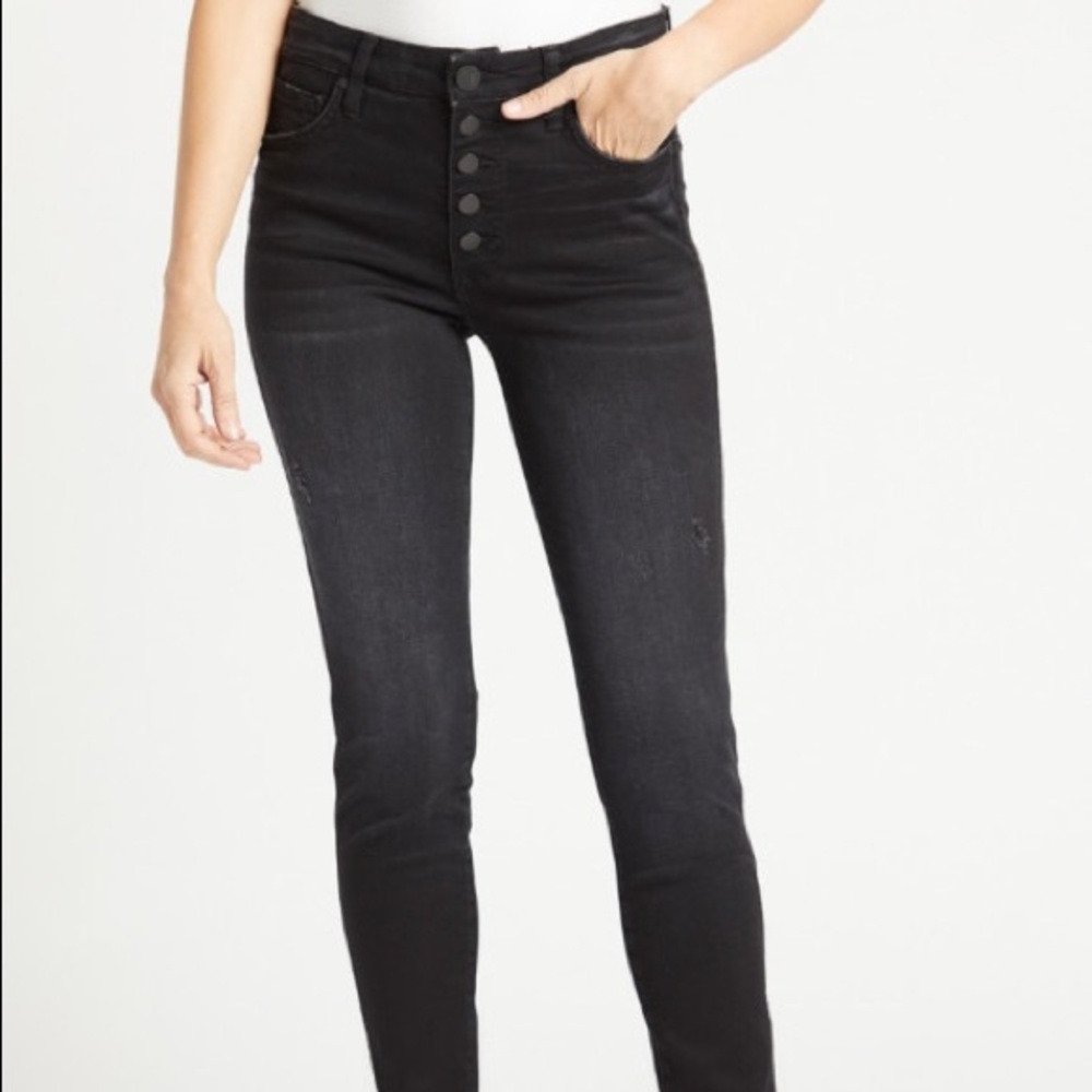 Kut from the Kloth Mia Skinny Jean